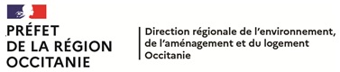 Logo della Direzione regionale dell'ambiente, della pianificazione e dell'edilizia abitativa della Francia