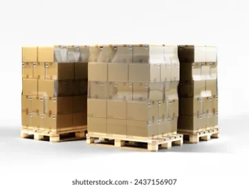 Distribuzione Pallet in Brussel BE